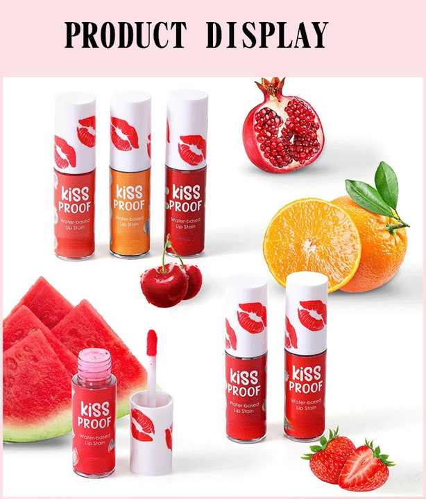 Fruit Lipgloss