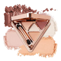 4 Colour Eyeshadow Palette
