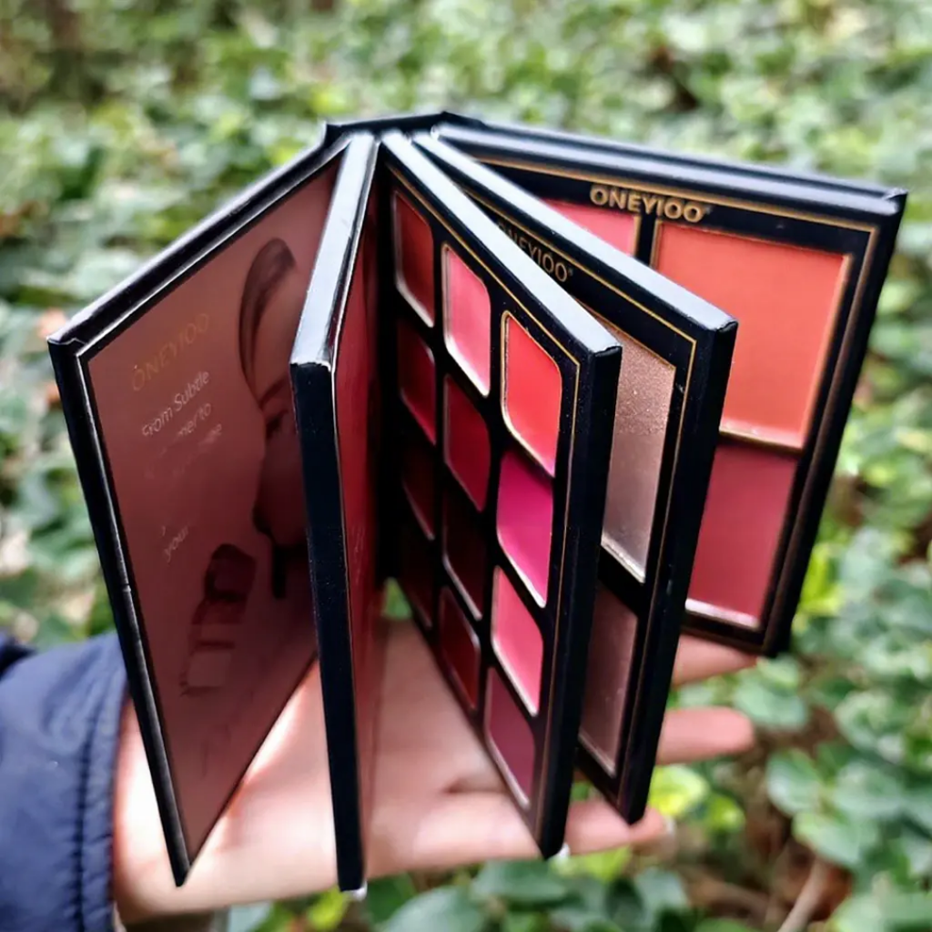 New 34 Colors Book Eyeshadow Makeup Maquillaje Pearlescent Waterproof Metallic Gloss Powder Book Eye Shadow Pallets for Branding