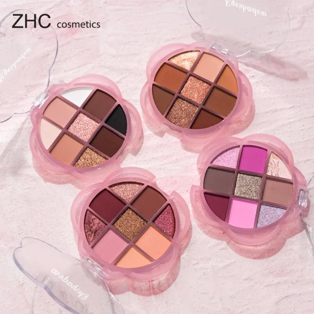 ZHC 9 Colour Eyeshadow