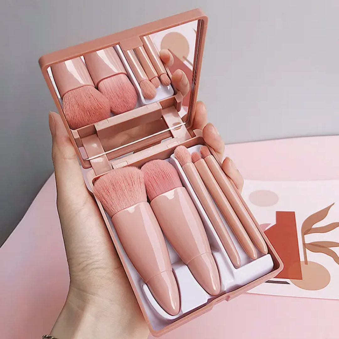 Makeup Brush Kit 5
