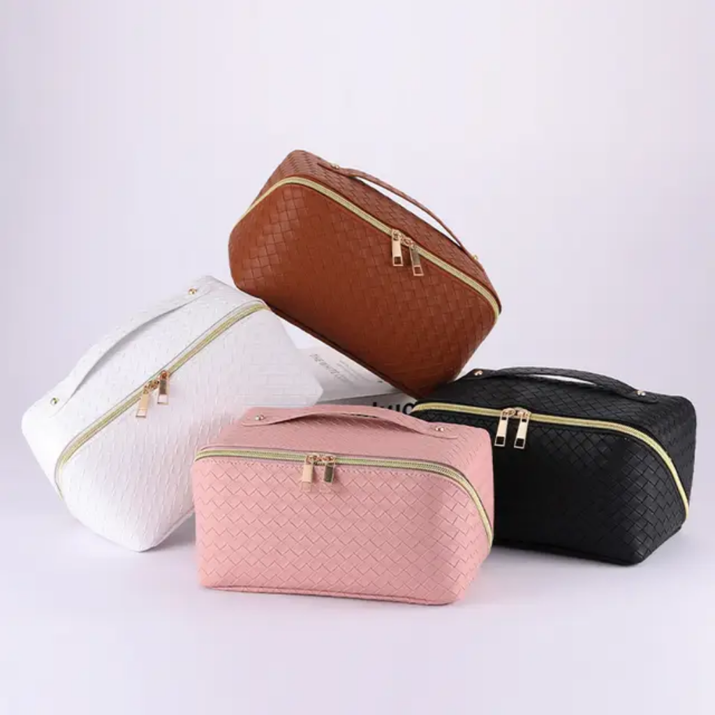 Pillow Makeup Bag