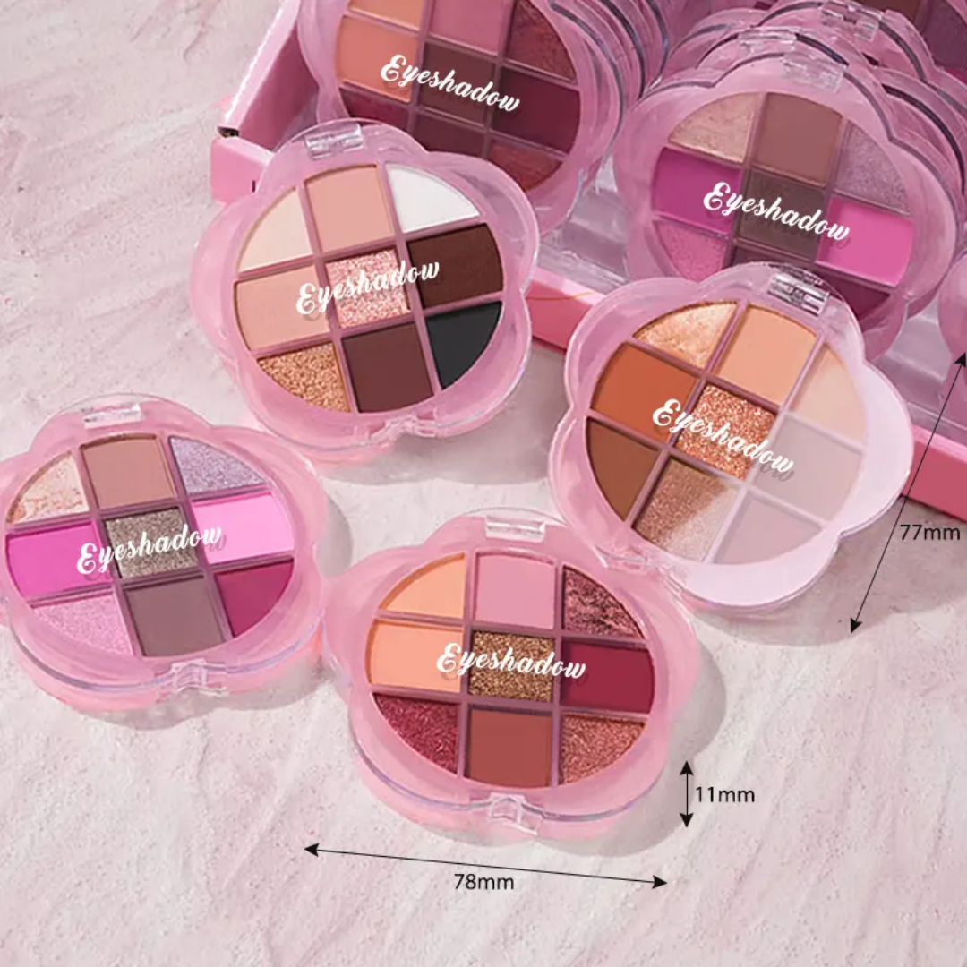 ZHC 9 Colour Eyeshadow