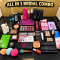 All-in-1 Bridal Makeup Combo Kit